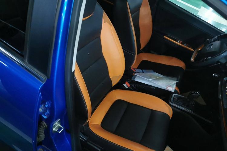 Used Geely Auto Vision X1 2017 1.3L Automatic Player Edition Right Front Seat