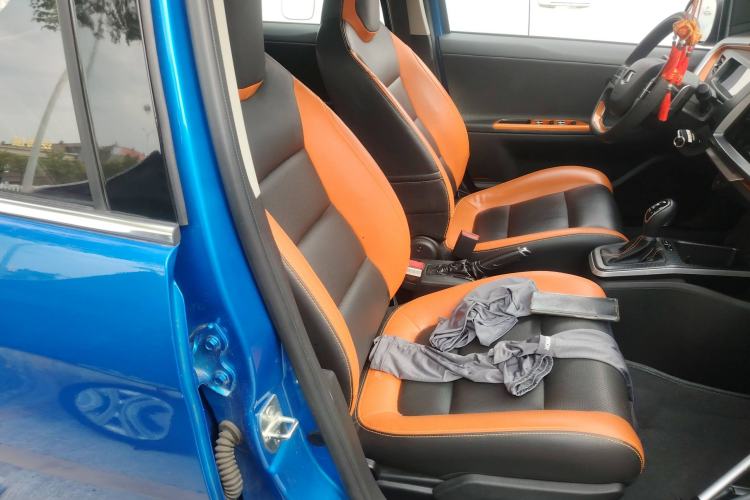 Used Geely Auto Vision X1 2017 1.3L Automatic Player Edition Right Front Seat