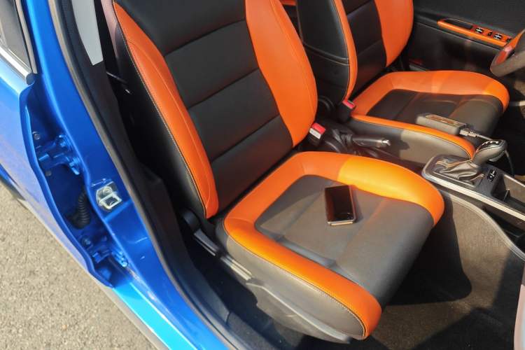Used Geely Auto Vision X1 2017 1.3L Automatic Player Edition Right Front Seat