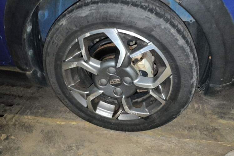 Used Geely Auto Vision X1 2017 1.3L Automatic Player Edition Right Front Wheel Hub