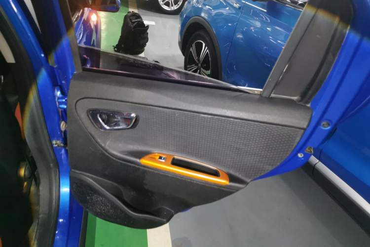 Used Geely Auto Vision X1 2017 1.3L Automatic Player Edition Right Rear Door Interior