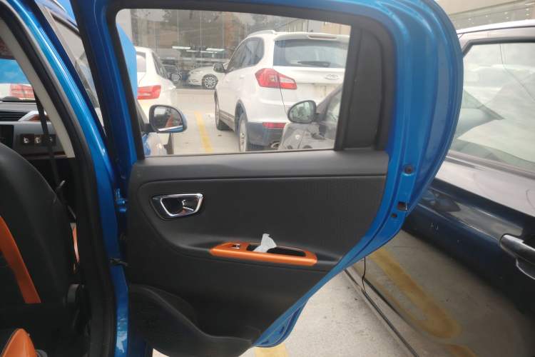 Used Geely Auto Vision X1 2017 1.3L Automatic Player Edition Right Rear Door Interior