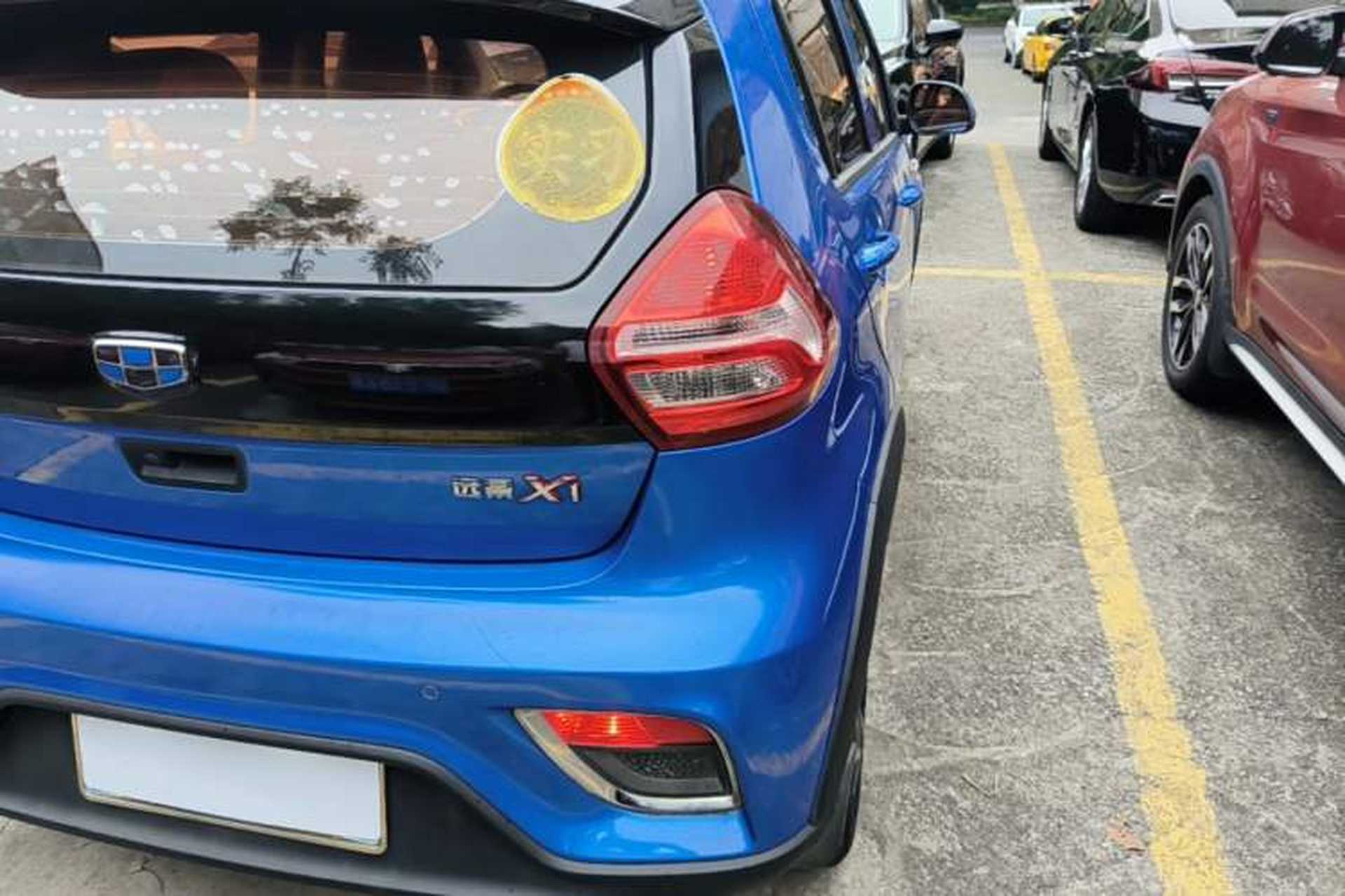 Used Geely Auto Vision X1 2017 1.3L Manual Frenzy Edition Right Rear Taillight