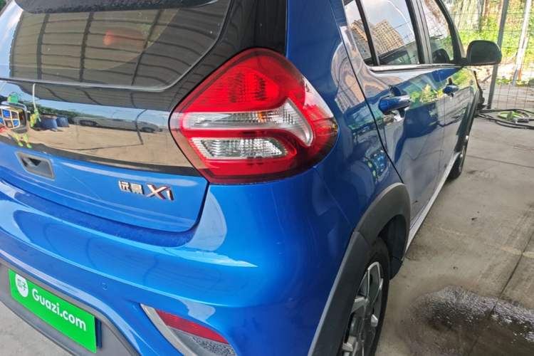 Used Geely Auto Vision X1 2017 1.3L Automatic Player Edition Right Rear Taillight