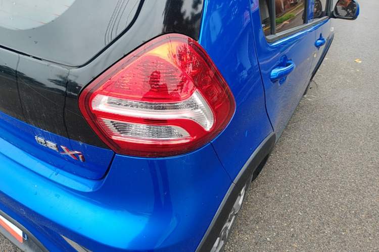 Used Geely Auto Vision X1 2017 1.3L Manual Frenzy Edition Right Rear Taillight