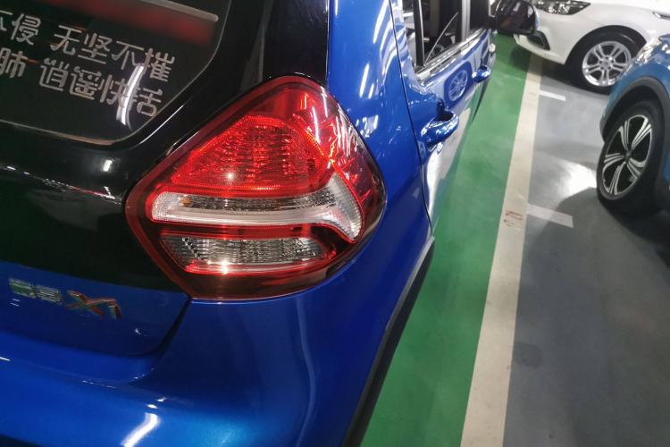 Used Geely Auto Vision X1 2017 1.3L Automatic Player Edition Right Rear Taillight
