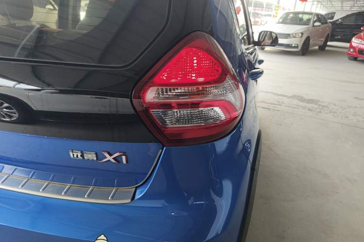 Used Geely Auto Vision X1 2017 1.3L Automatic Player Edition Right Rear Taillight