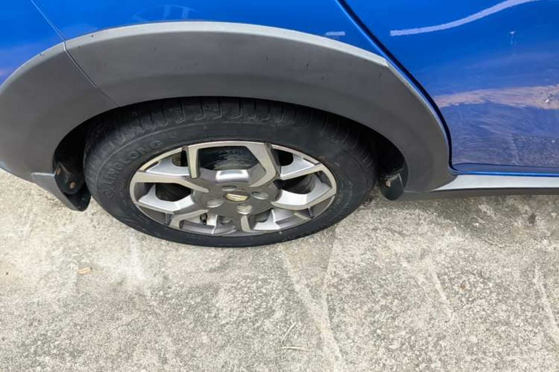 Used Geely Auto Vision X1 2017 1.3L Manual Frenzy Edition Right Rear Wheel Hub