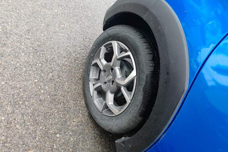 Used Geely Auto Vision X1 2017 1.3L Manual Frenzy Edition Right Rear Wheel Hub