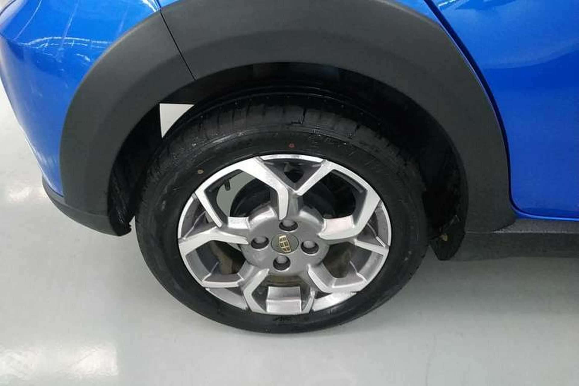 Used Geely Auto Vision X1 2017 1.3L Automatic Fun Edition Right Rear Wheel Hub