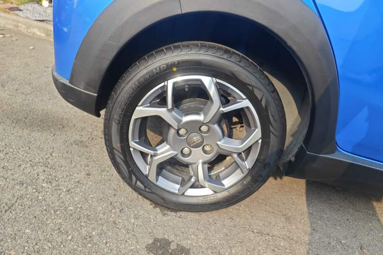 Used Geely Auto Vision X1 2017 1.3L Automatic Player Edition Right Rear Wheel Hub