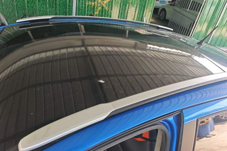 Used Geely Auto Vision X1 2017 1.3L Automatic Player Edition Roof