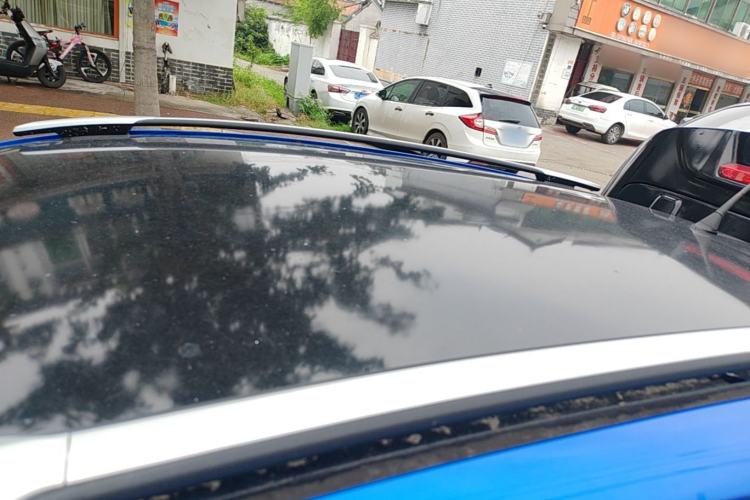 Used Geely Auto Vision X1 2017 1.3L Manual Frenzy Edition Roof