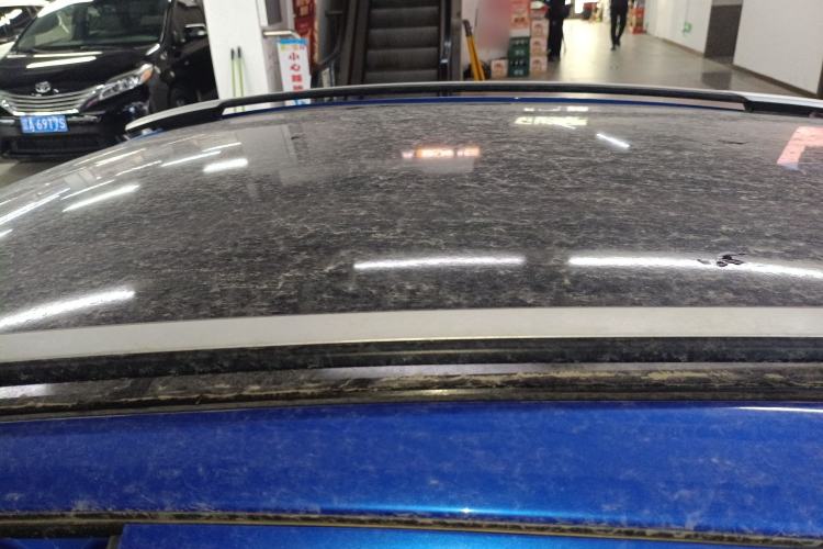 Used Geely Auto Vision X1 2017 1.3L Automatic Fun Edition Roof