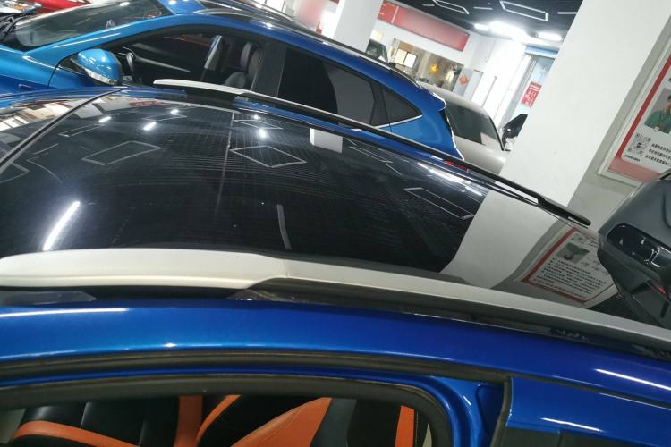 Used Geely Auto Vision X1 2017 1.3L Automatic Player Edition Roof