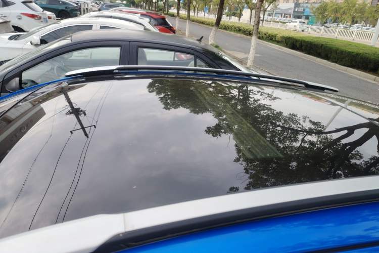 Used Geely Auto Vision X1 2017 1.3L Automatic Player Edition Roof