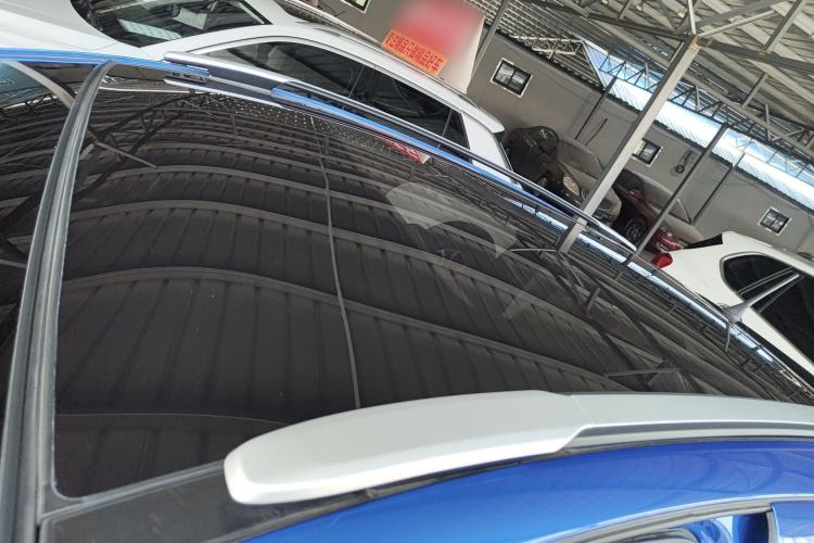 Used Geely Auto Vision X1 2017 1.3L Automatic Player Edition Roof