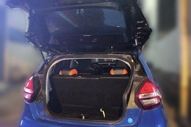 Used Geely Auto Vision X1 2017 1.3L Automatic Player Edition Trunk