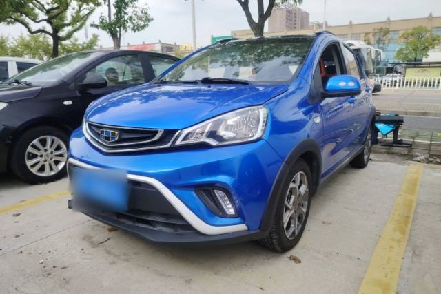 Used Geely Auto Vision X1 2017 1.3L Automatic Player Edition