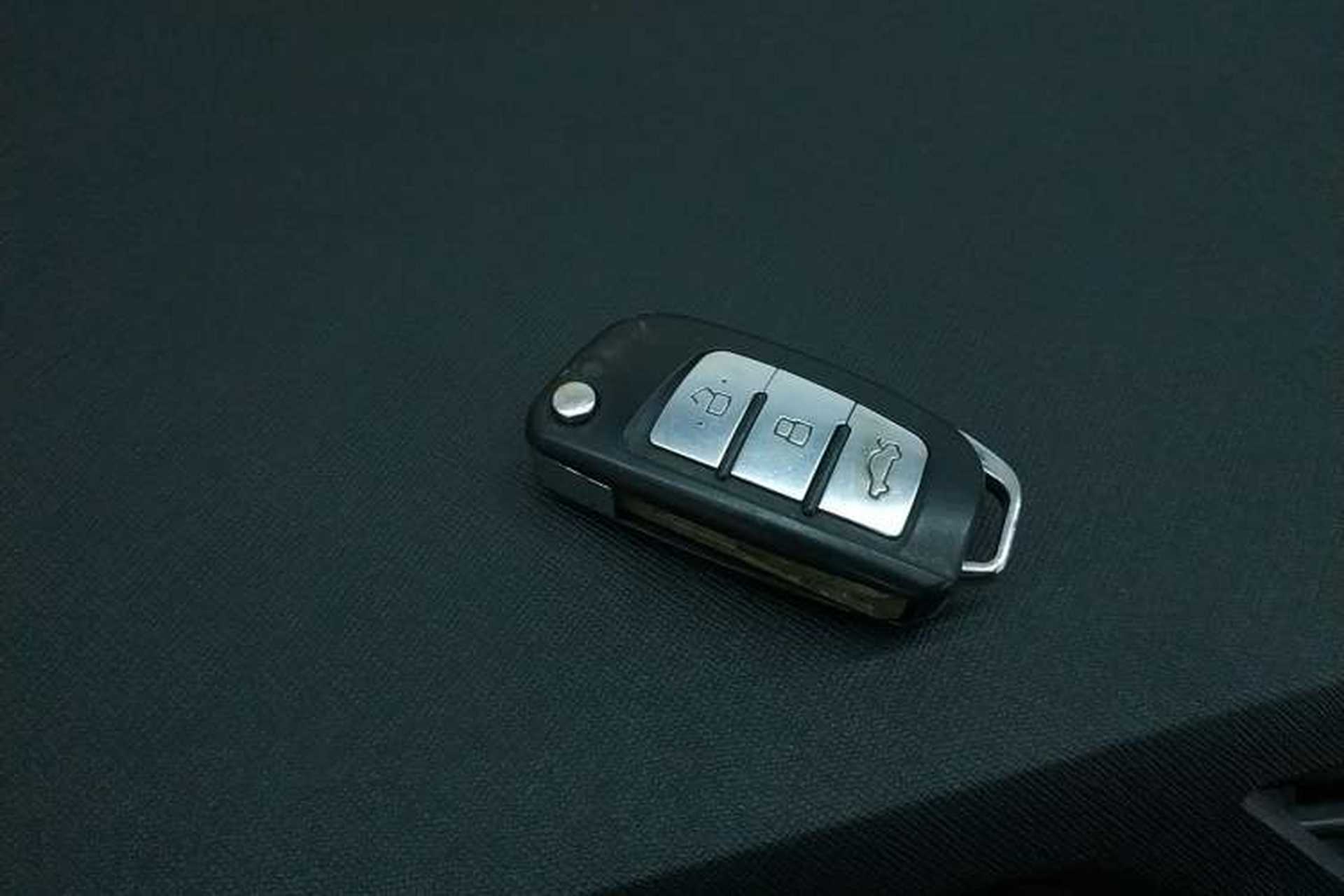 Used Geely Auto Vision X1 2017 1.3L Automatic Fun Edition Vehicle Key