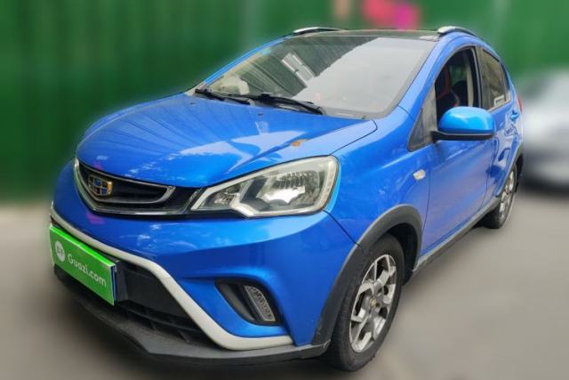 Used Geely Auto Vision X1 2017 1.3L Automatic Player Edition