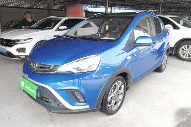 Used Geely Auto Vision X1 2017 1.3L Automatic Player Edition