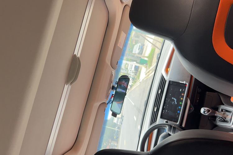 Used Geely Auto Vision X1 2017 1.3L Automatic Player Edition Interior 4