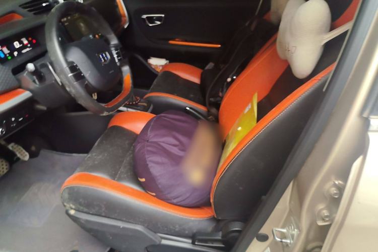 Used Geely Auto Vision X1 2017 1.3L Automatic Fun Edition Left Front Seat