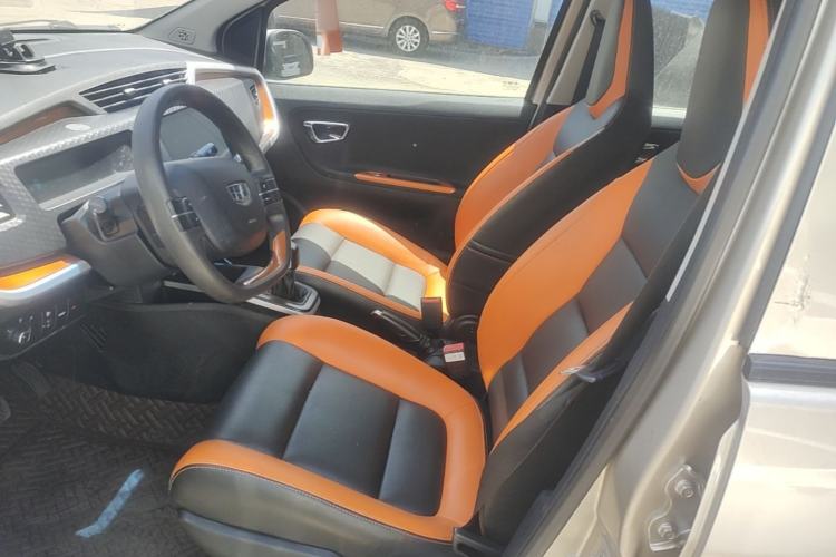 Used Geely Auto Vision X1 2017 1.3L Manual Frenzy Edition Left Front Seat