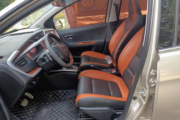Used Geely Auto Vision X1 2017 1.3L Automatic Player Edition Left Front Seat