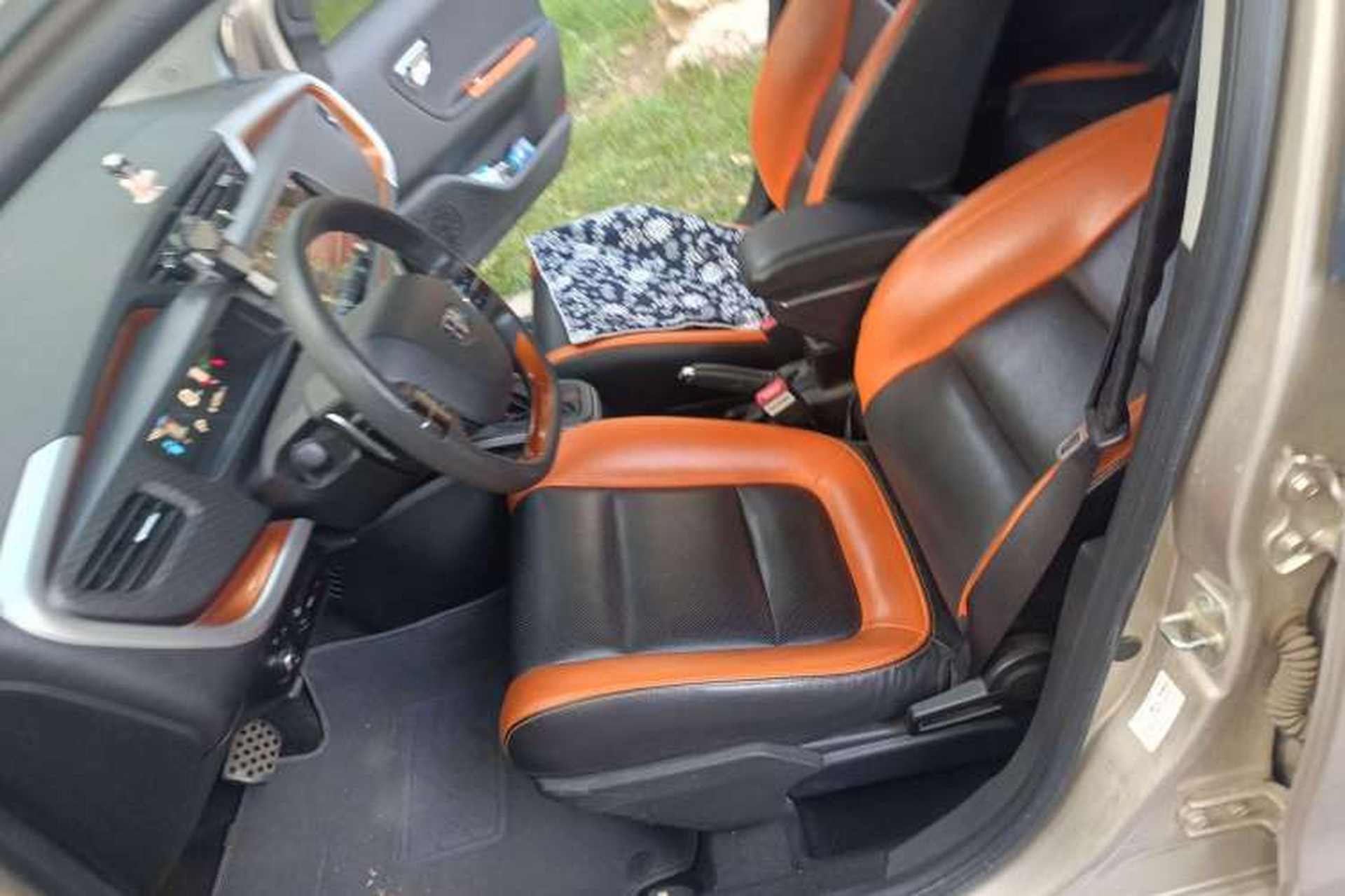 Used Geely Auto Vision X1 2017 1.3L Automatic Player Edition Left Front Seat