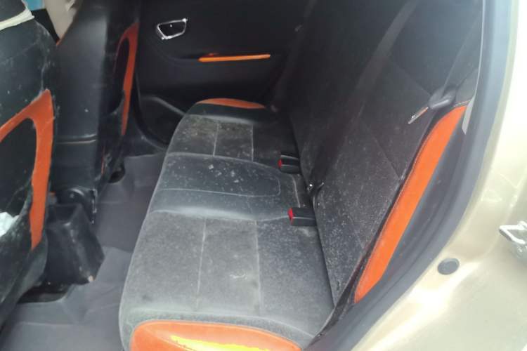 Used Geely Auto Vision X1 2017 1.3L Automatic Fun Edition Left Rear Seat