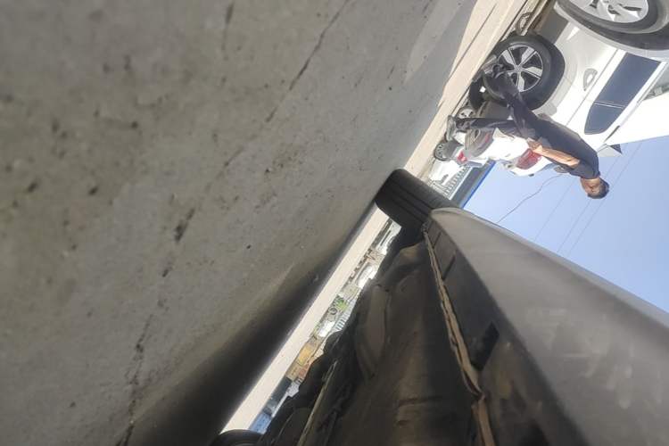 Used Geely Auto Vision X1 2017 1.3L Manual Frenzy Edition Left Side Sill