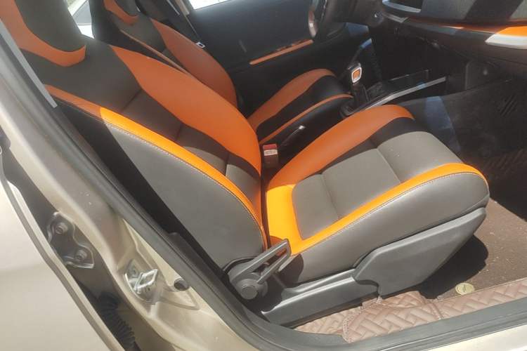 Used Geely Auto Vision X1 2017 1.3L Manual Frenzy Edition Right Front Seat