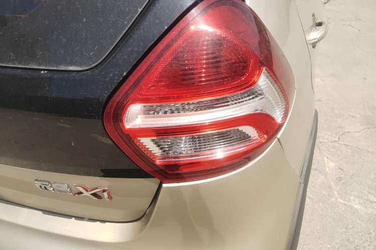 Used Geely Auto Vision X1 2017 1.3L Manual Frenzy Edition Right Rear Taillight