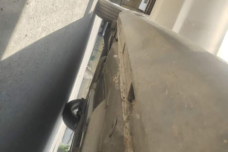 Used Geely Auto Vision X1 2017 1.3L Manual Frenzy Edition Right Side Sill