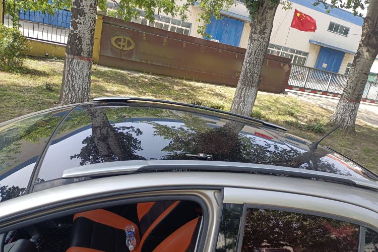 Used Geely Auto Vision X1 2017 1.3L Automatic Player Edition Roof