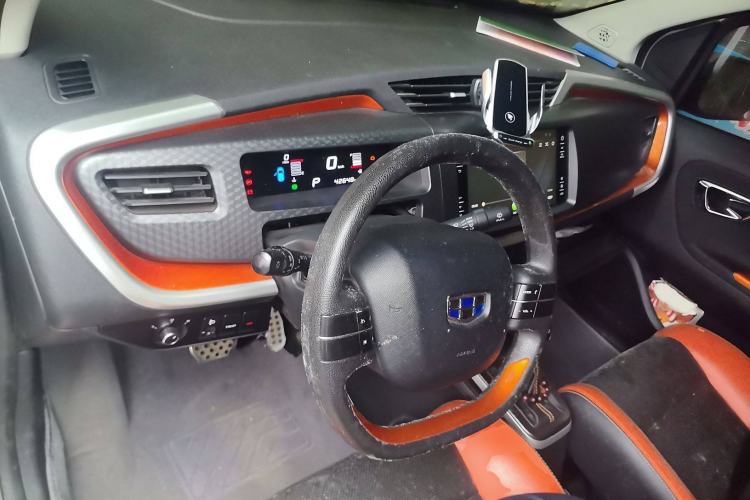 Used Geely Auto Vision X1 2017 1.3L Automatic Fun Edition Steering Wheel