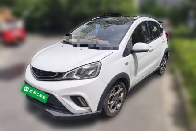 Used Geely Auto Vision X1 2017 1.3L Automatic Player Edition