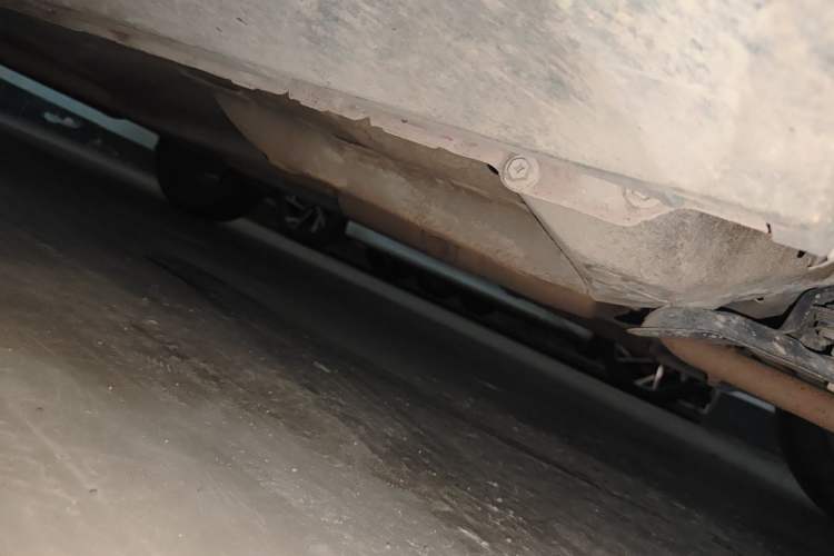 Used Geely Auto Vision X1 2017 1.3L Automatic Player Edition Chassis Front Right