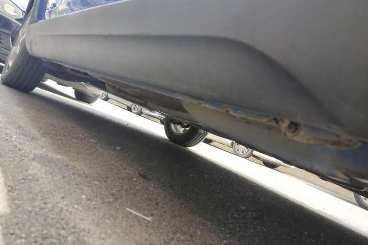 Used Geely Auto Vision X1 2017 1.3L Automatic Fun Edition Chassis Front Right