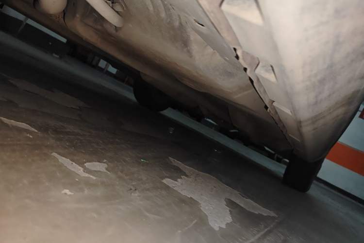 Used Geely Auto Vision X1 2017 1.3L Automatic Player Edition Chassis Rear Right