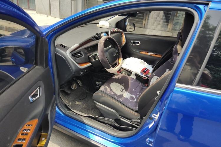 Used Geely Auto Vision X1 2017 1.3L Automatic Fun Edition Driver Seat