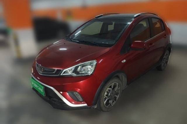 Used Geely Auto Vision X1 2017 1.3L Automatic Player Edition