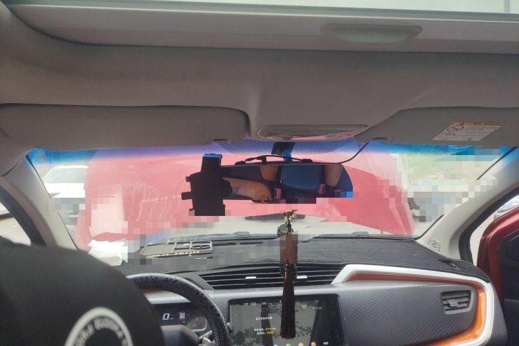 Used Geely Auto Vision X1 2017 1.3L Automatic Player Edition Headliner