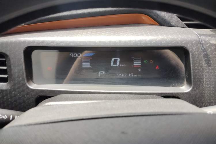 Used Geely Auto Vision X1 2017 1.3L Automatic Fun Edition Instrument Cluster