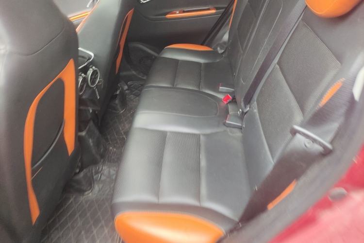Used Geely Auto Vision X1 2017 1.3L Automatic Player Edition Left Rear Seat