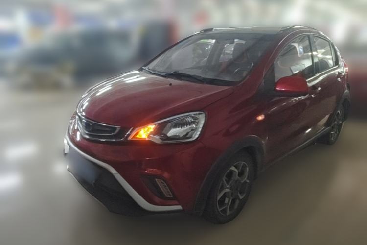 Ojetý Geely Auto Vision X1 2017 1.3L Automatic Player Edition Guazi used car, China used car export, Used car for sale, Used cars, Cheapest cars for sale