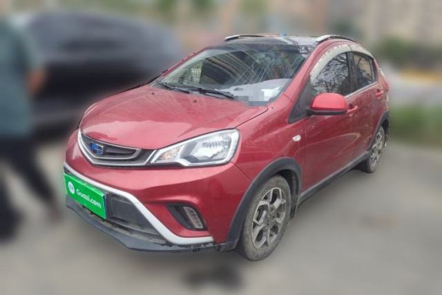Used Geely Auto Vision X1 2017 1.3L Automatic Player Edition