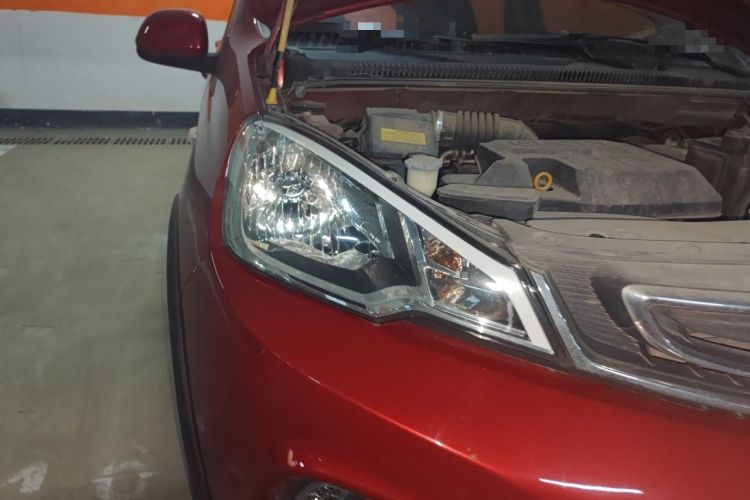 Used Geely Auto Vision X1 2017 1.3L Automatic Player Edition Right Front Headlight